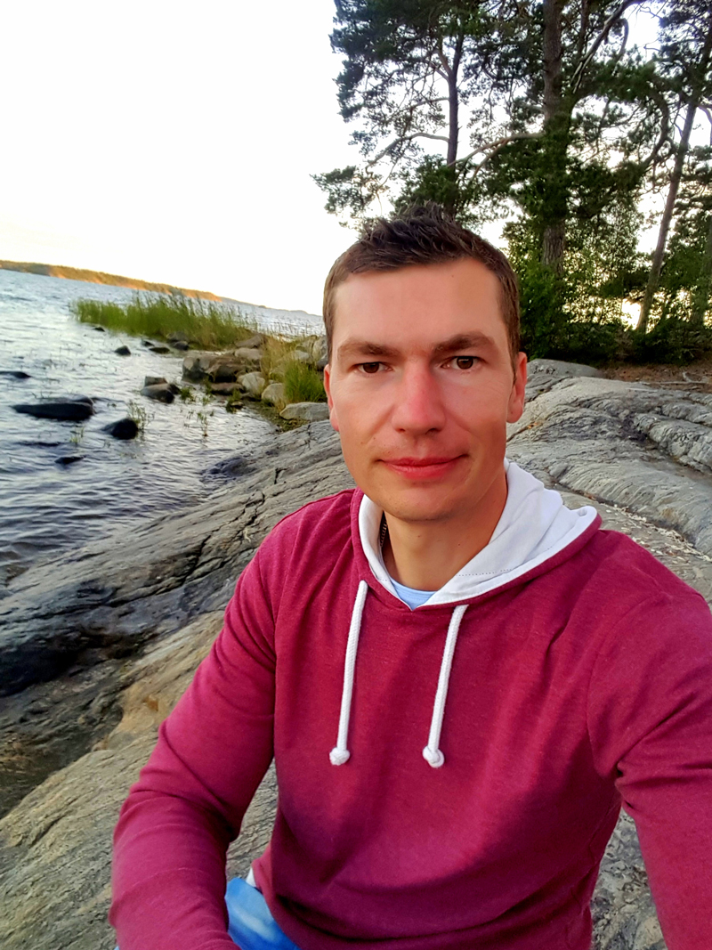 Arkadiusz Suropek  (Arek)